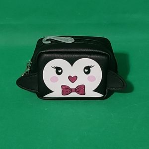 Betsey johnson pill bag.